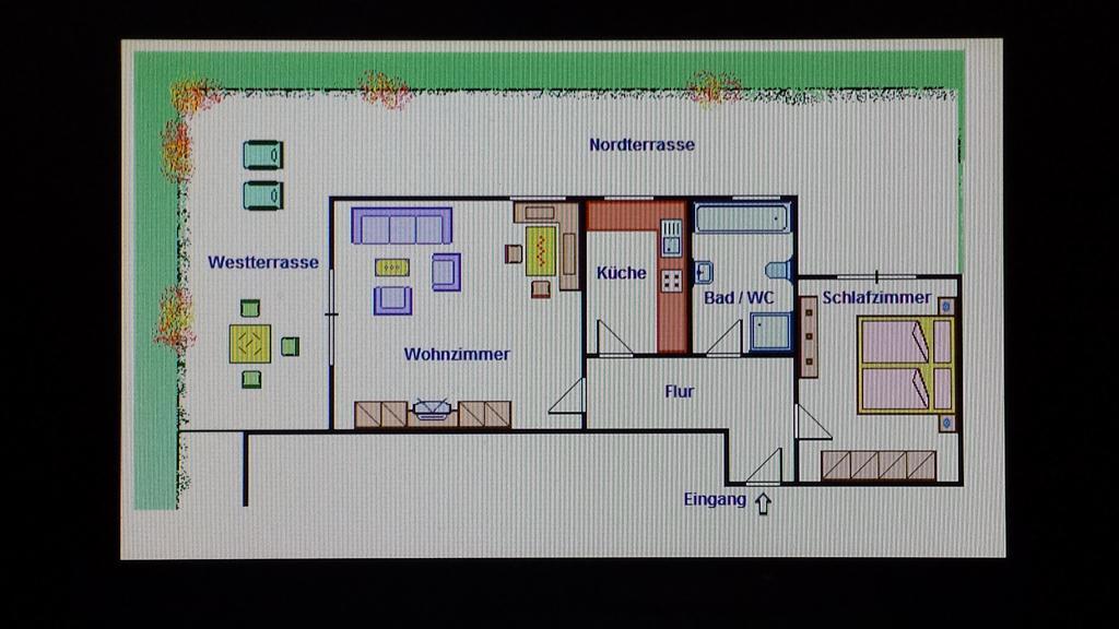 Apartment Rudi 加爾米施-帕滕基興 外观 照片